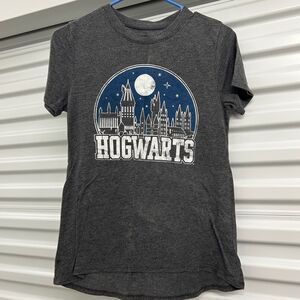 Wizarding World Hogwarts Ladies Size XS Harry Potter TShirt